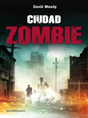 cover image of Ciudad zombie